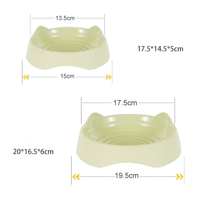 Ceramic Dog Slow Feeder Maze Bowl For Fast Eaters