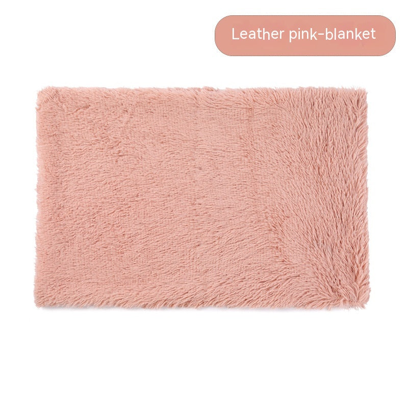 Pet Blanket Winter Thermal Blanket