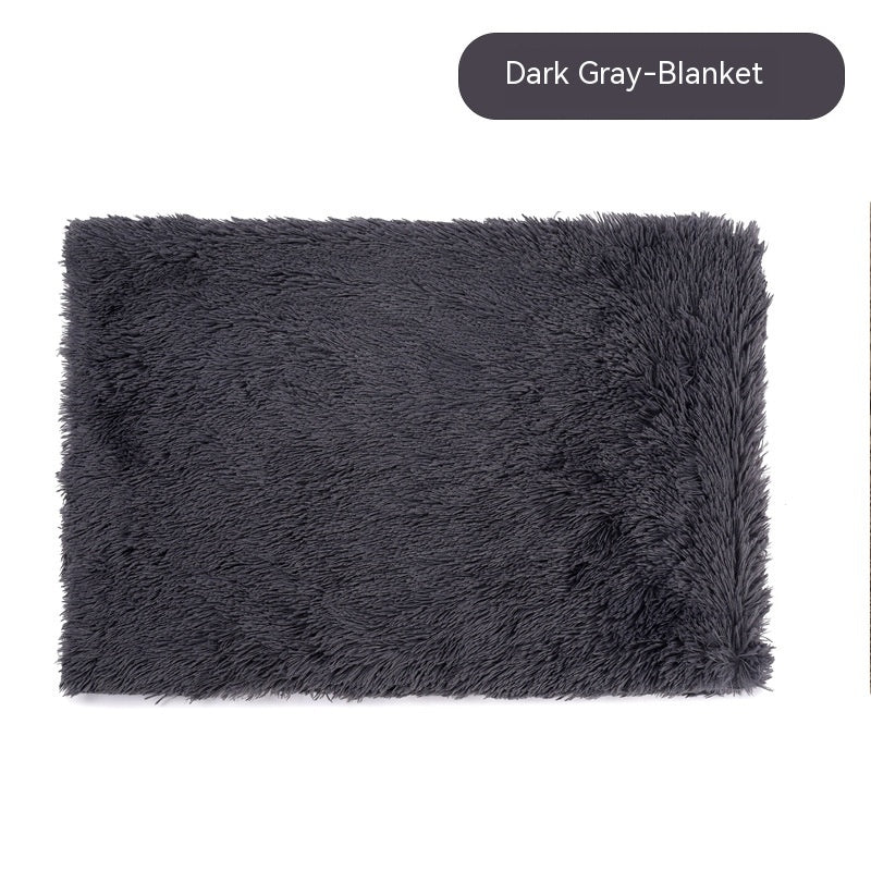 Pet Blanket Winter Thermal Blanket