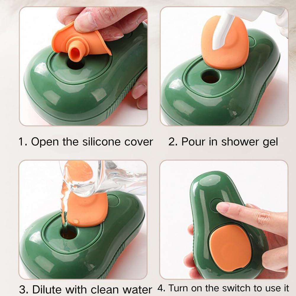 Cat Steam Brush 3 In 1 Cat Comb For Massage