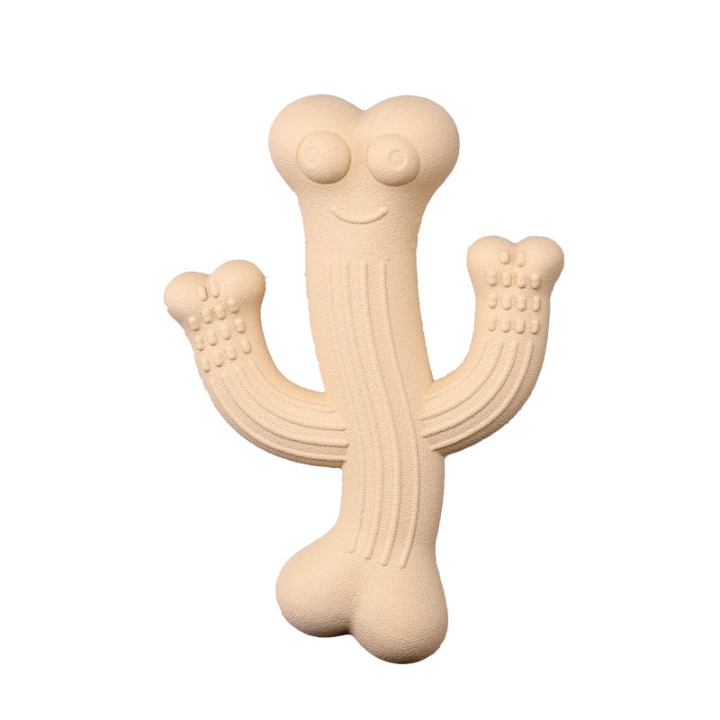 Cactus Dog Chew Toy For Aggressive Chewers