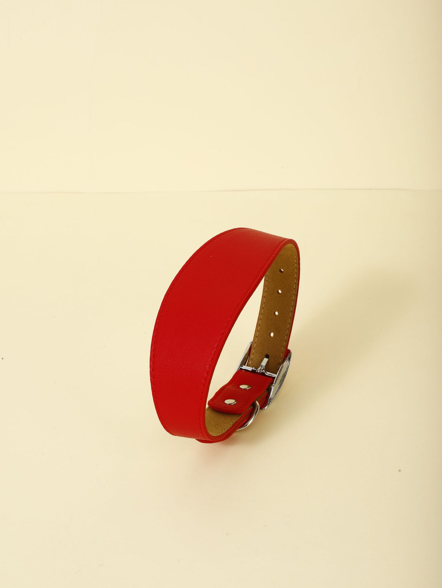 Adjustable Pet Bandana Collar Leisure Accessory
