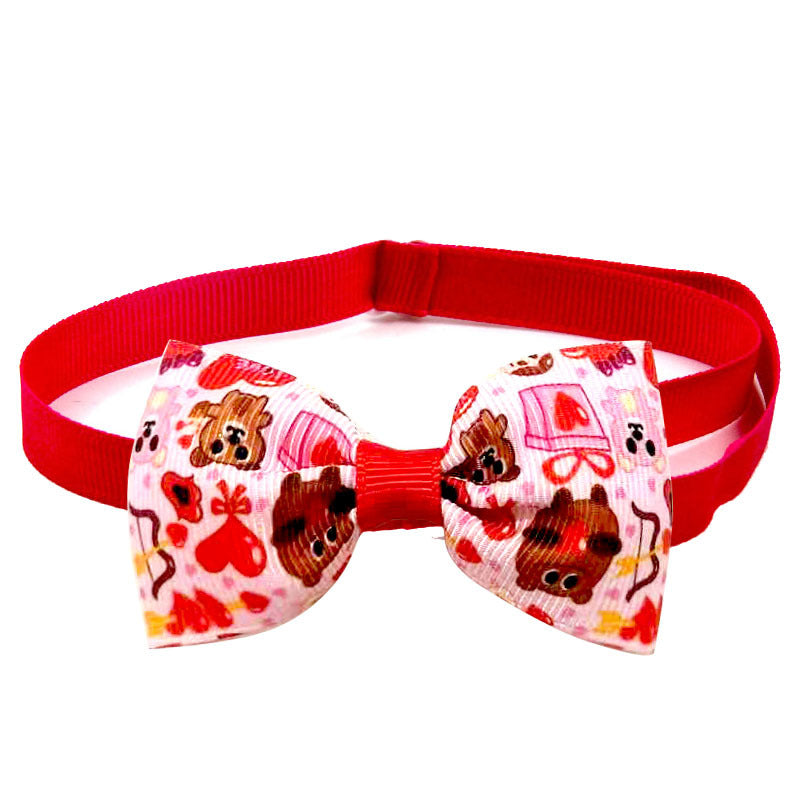 Cupid Pet Bow Tie Accessory