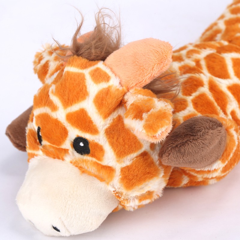 Dog Teddy Golden Retriever Bite-resistant Molar Pet Sounding Toy