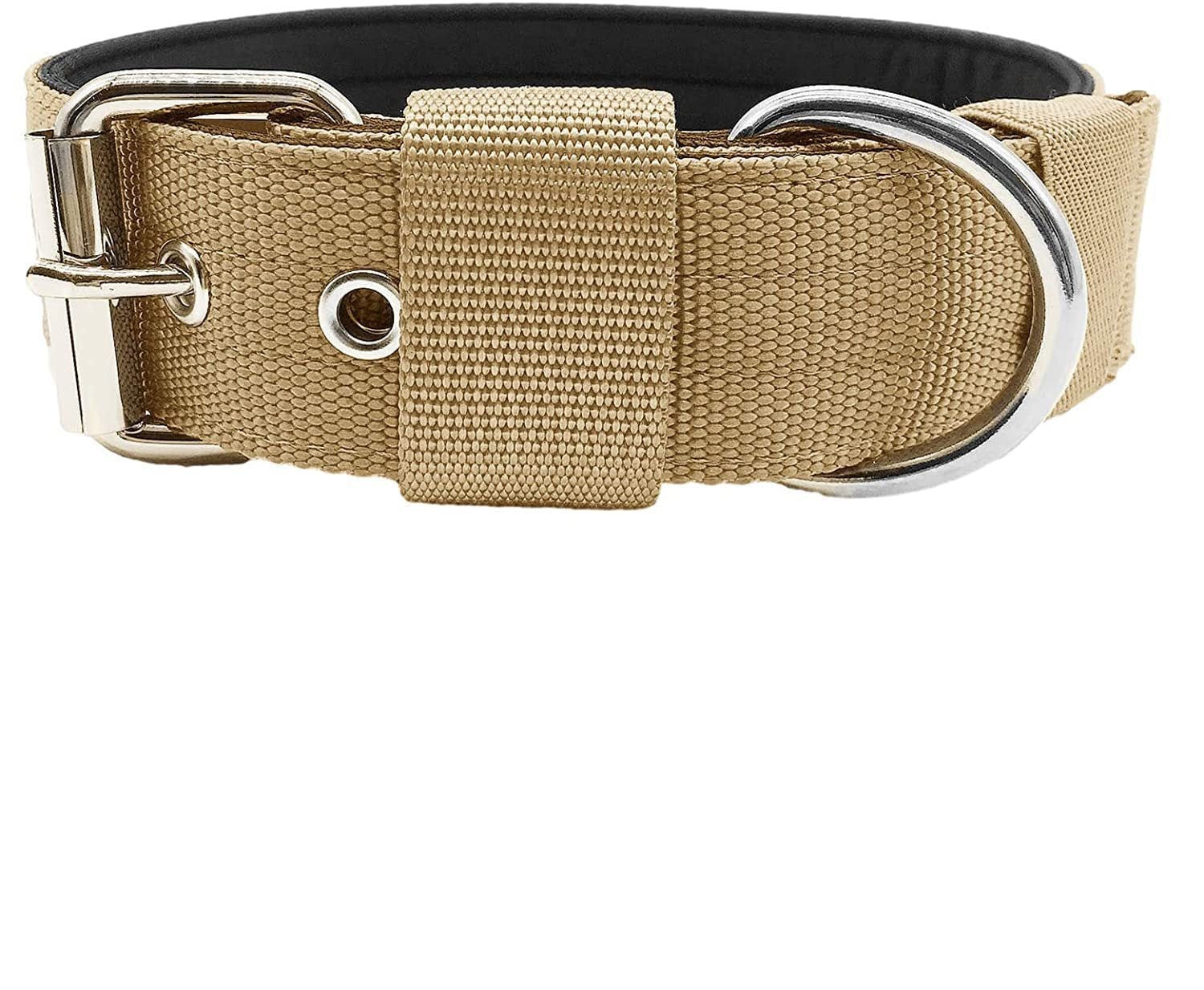 Foam Nylon Pet Collar Bandana Accessory
