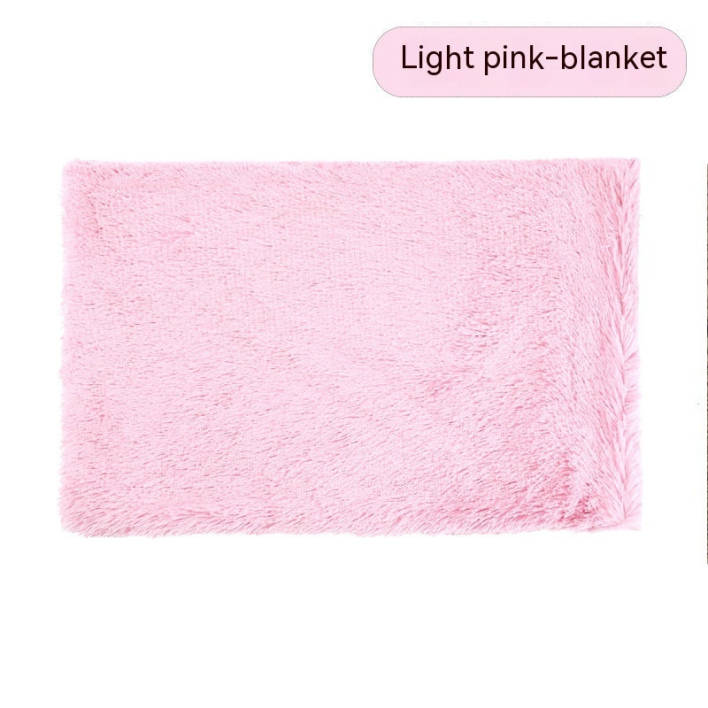 Pet Blanket Winter Thermal Blanket