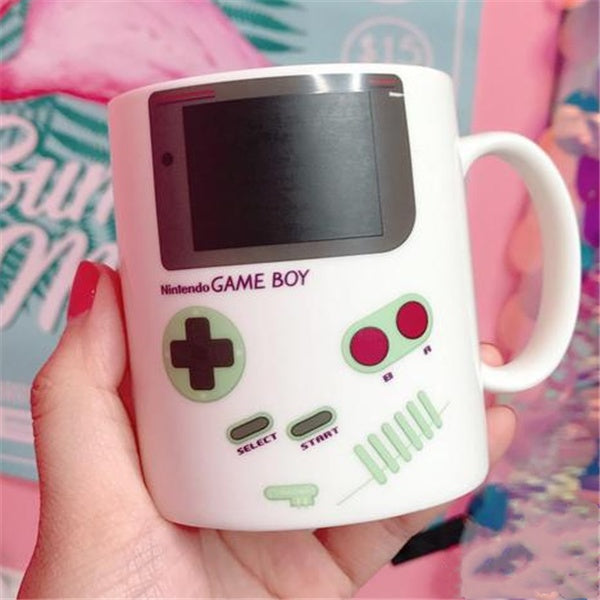 Color Changing Mug
