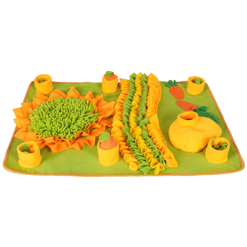 Large Snuffle Mat For Dogs Pet Interactive Training