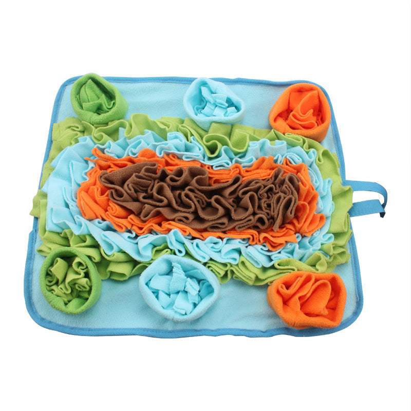 Snuffle Mat For Small Large Dogs Training Mats Pet Activity Mat