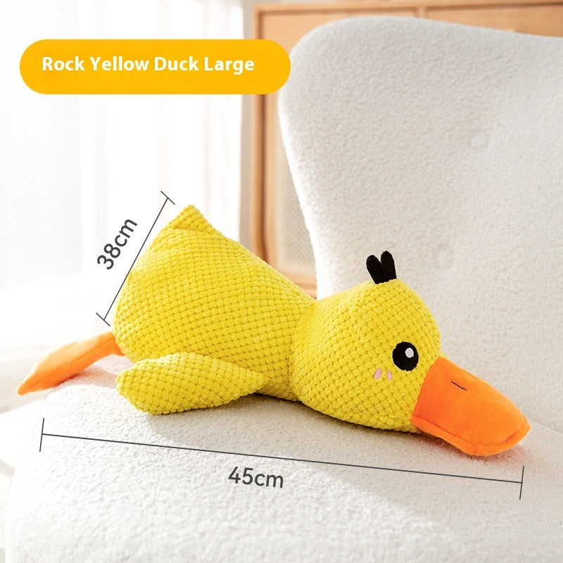 Dog Toy Bite-resistant Molar Sound Self-Hi Relieving Stuffy Artifact