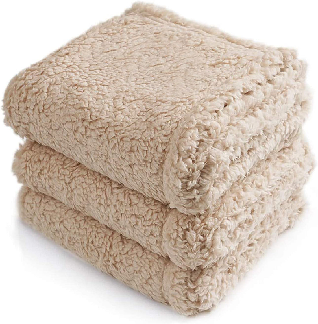 Shu Cotton Velvet Pet Blanket Warm Hair