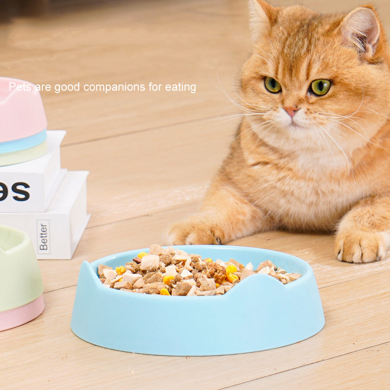 Ceramic Dog Slow Feeder Maze Bowl For Fast Eaters