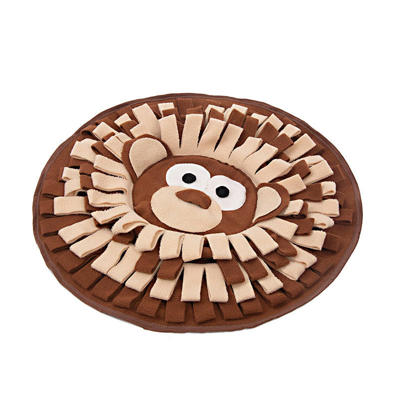 Dogs Snuffle Mat Pet Feeding Mats Puppy Sniffing Pad