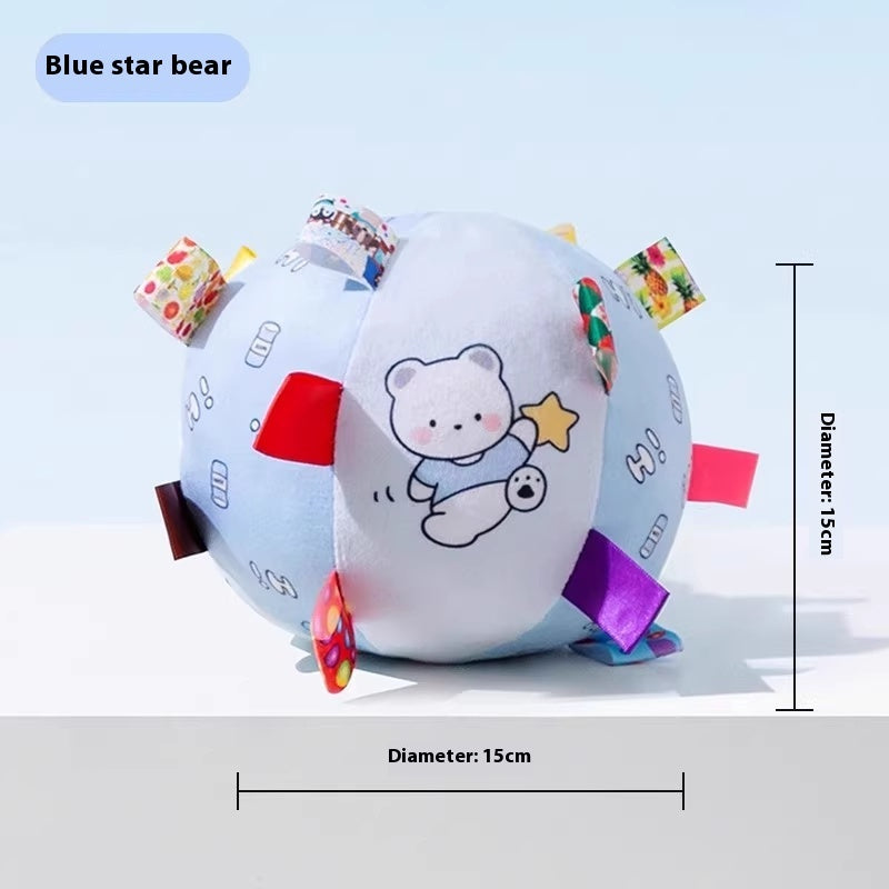 Dog Toy Bite-resistant Molar Sound Self-Hi Relieving Stuffy Artifact