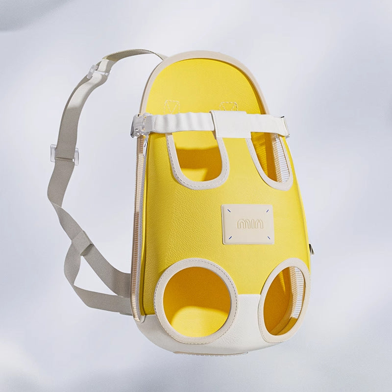 Cat Outing Portable Backpack Strap Chest