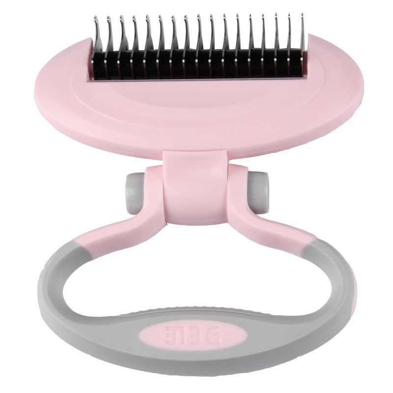 Pet Grooming Comb Knot Detangling Brush