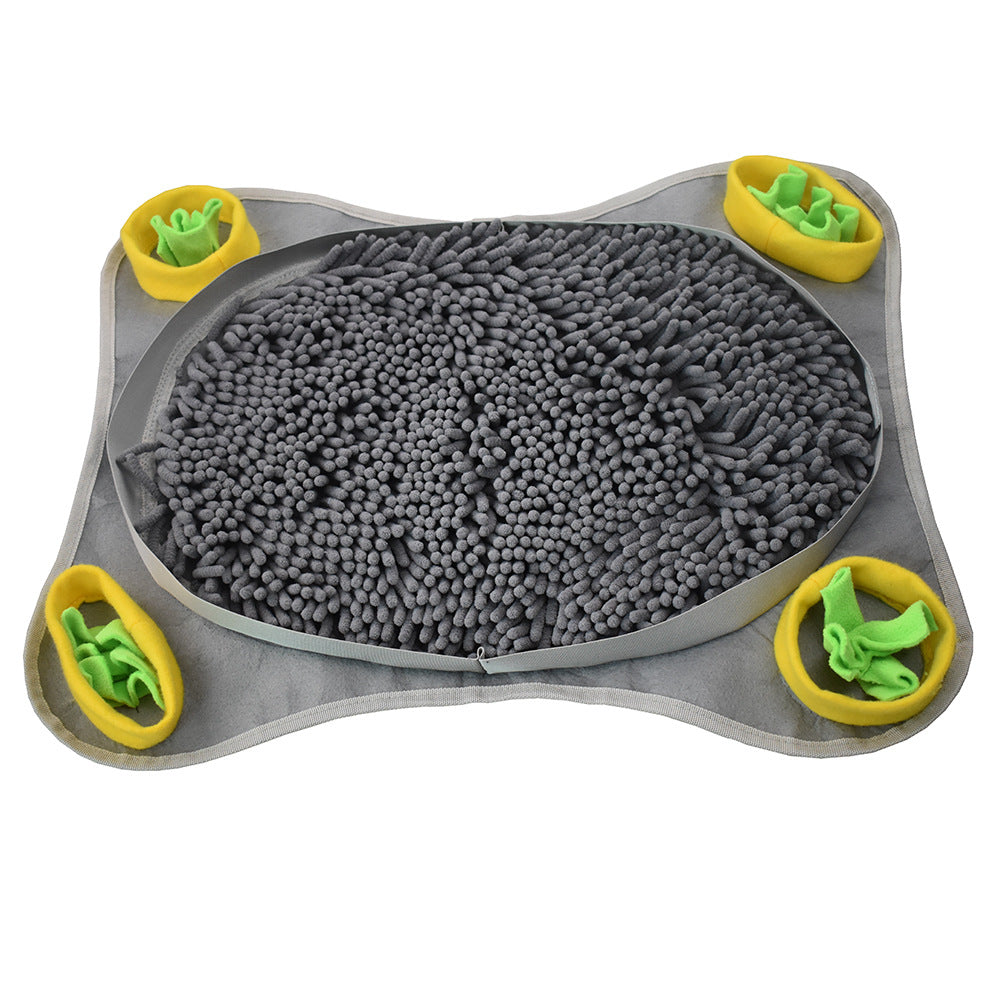 Dogs Snuffle Mat Pet Leak Food Anti Choking