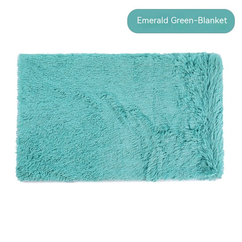 Pet Blanket Winter Thermal Blanket