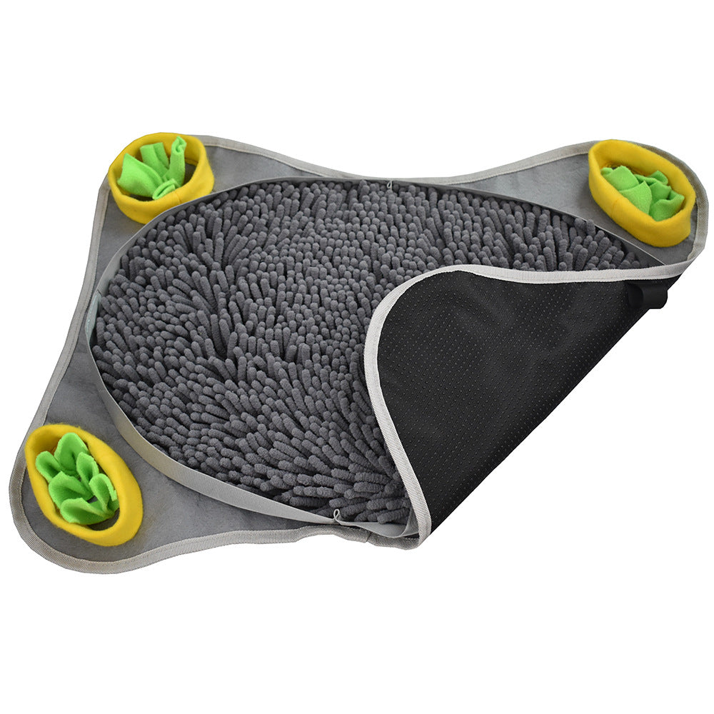 Dogs Snuffle Mat Pet Leak Food Anti Choking