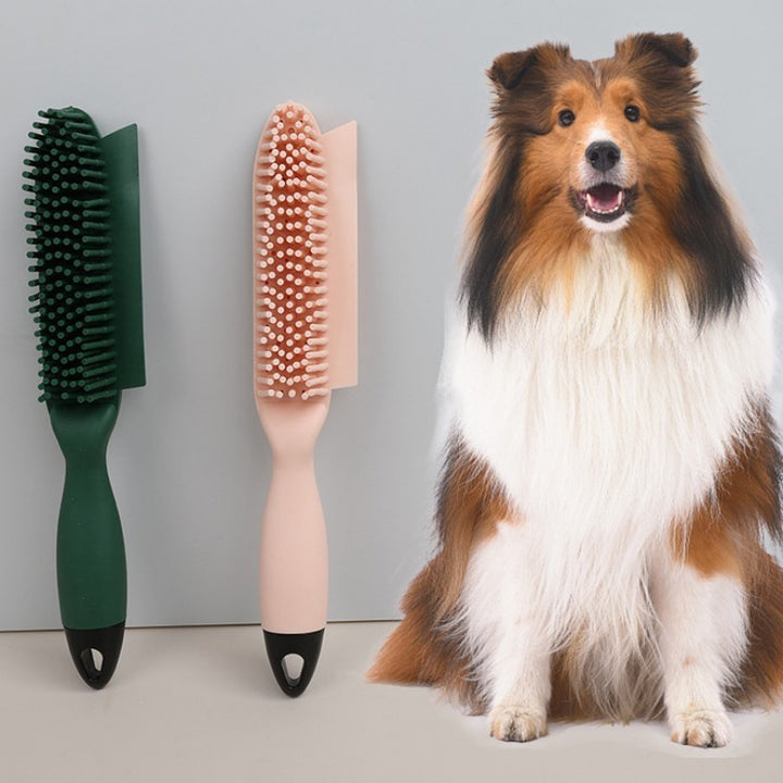 Pet Hair Remover Dog Cat Grooming Brush Comb