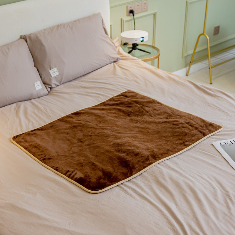 Fluffy Soft Blanket Flannel Waterproof