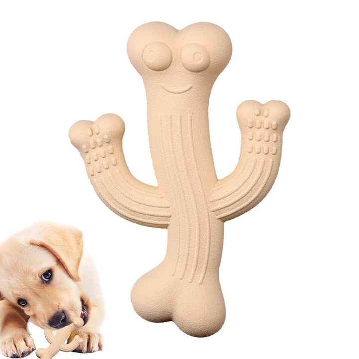 Cactus Dog Chew Toy For Aggressive Chewers