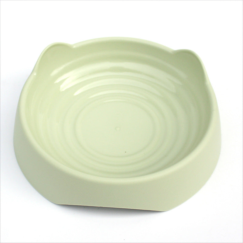 Ceramic Dog Slow Feeder Maze Bowl For Fast Eaters