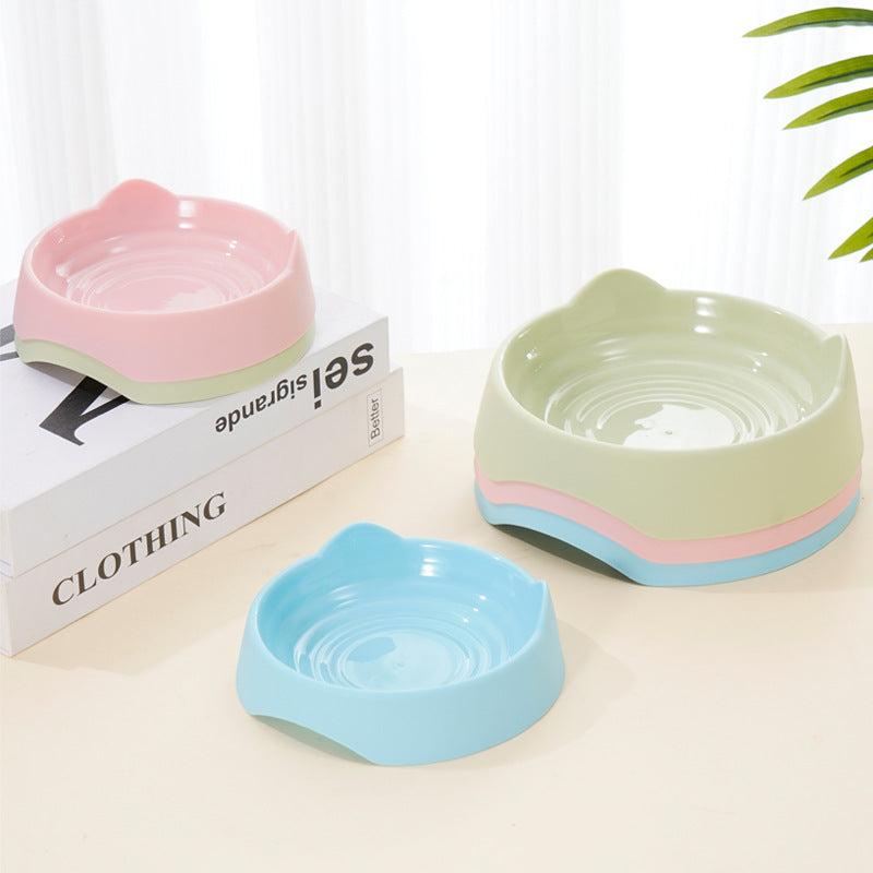 Ceramic Dog Slow Feeder Maze Bowl For Fast Eaters