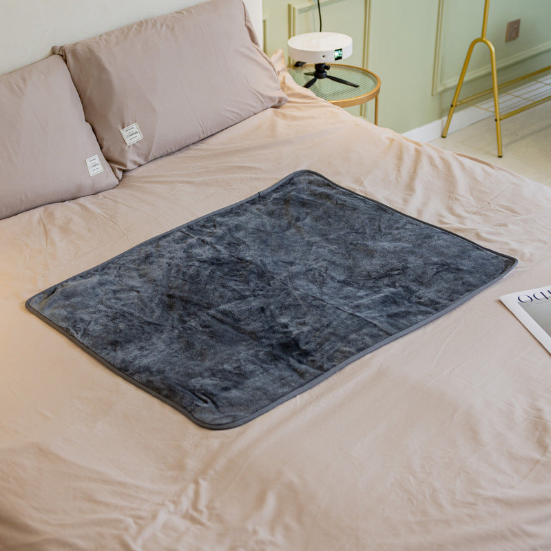 Fluffy Soft Blanket Flannel Waterproof