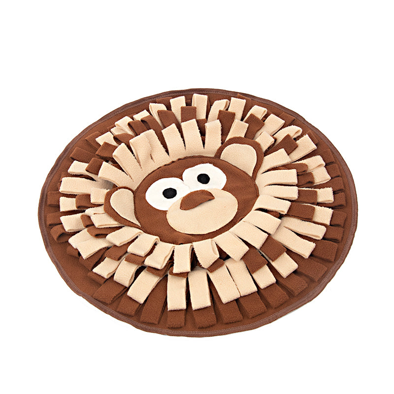 Dogs Snuffle Mat Pet Feeding Mats Puppy Sniffing Pad