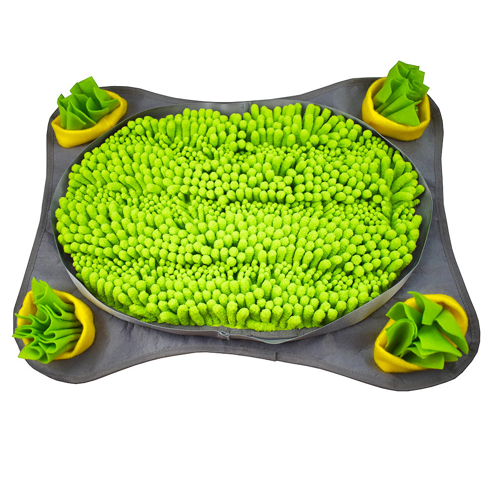 Dogs Snuffle Mat Pet Leak Food Anti Choking