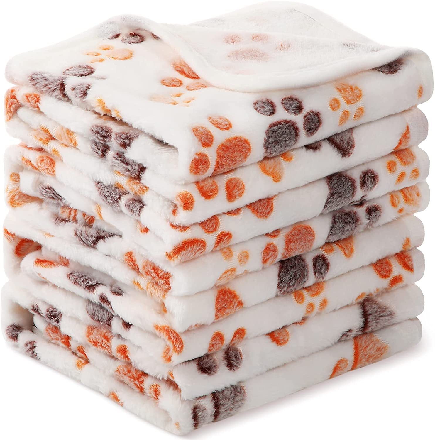 Pet Blanket Coral Fleece Blanket