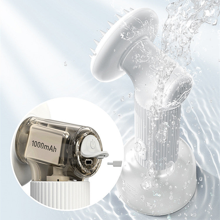 Pet Bubble Machine Shower Gel Cat