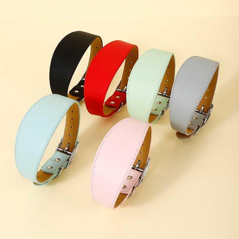 Adjustable Pet Bandana Collar Leisure Accessory