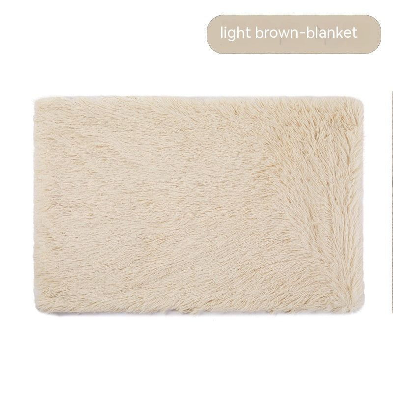 Pet Blanket Winter Thermal Blanket