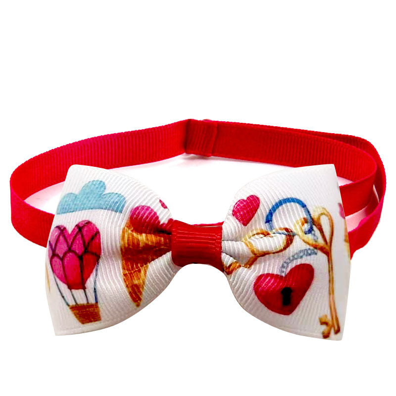 Cupid Pet Bow Tie Accessory