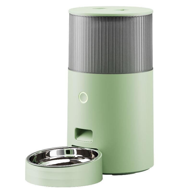 Automatic Smart Pet Feeder Food Dispenser Small Pet