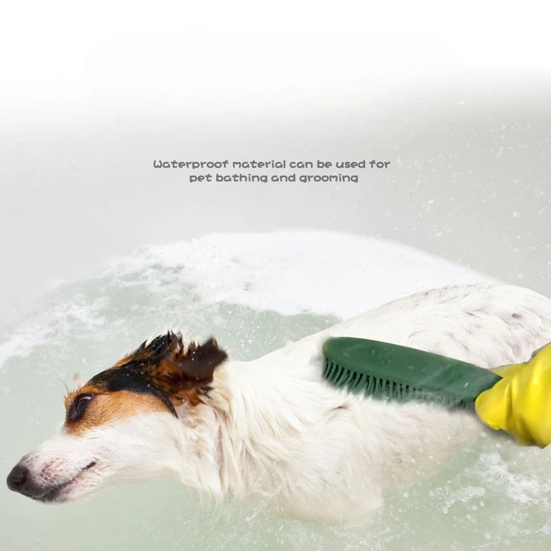 Pet Hair Remover Dog Cat Grooming Brush Comb