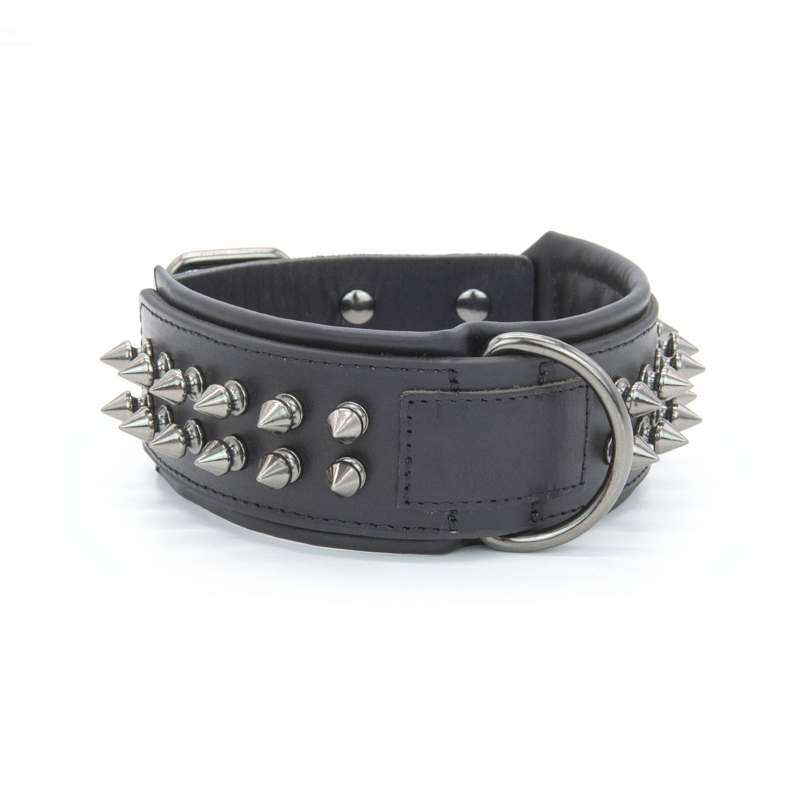 Leather Pet Collar Bandana Accessory
