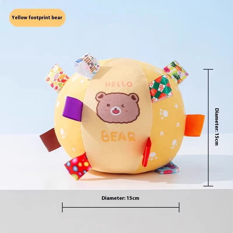 Dog Toy Bite-resistant Molar Sound Self-Hi Relieving Stuffy Artifact