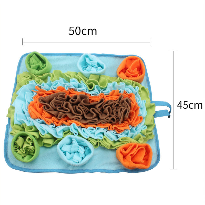 Snuffle Mat For Small Large Dogs Training Mats Pet Activity Mat