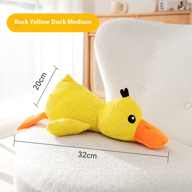 Dog Toy Bite-resistant Molar Sound Self-Hi Relieving Stuffy Artifact
