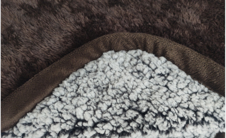 Waterproof Urine Proof Winter Nap Office Pet Blanket