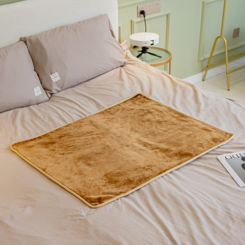 Fluffy Soft Blanket Flannel Waterproof