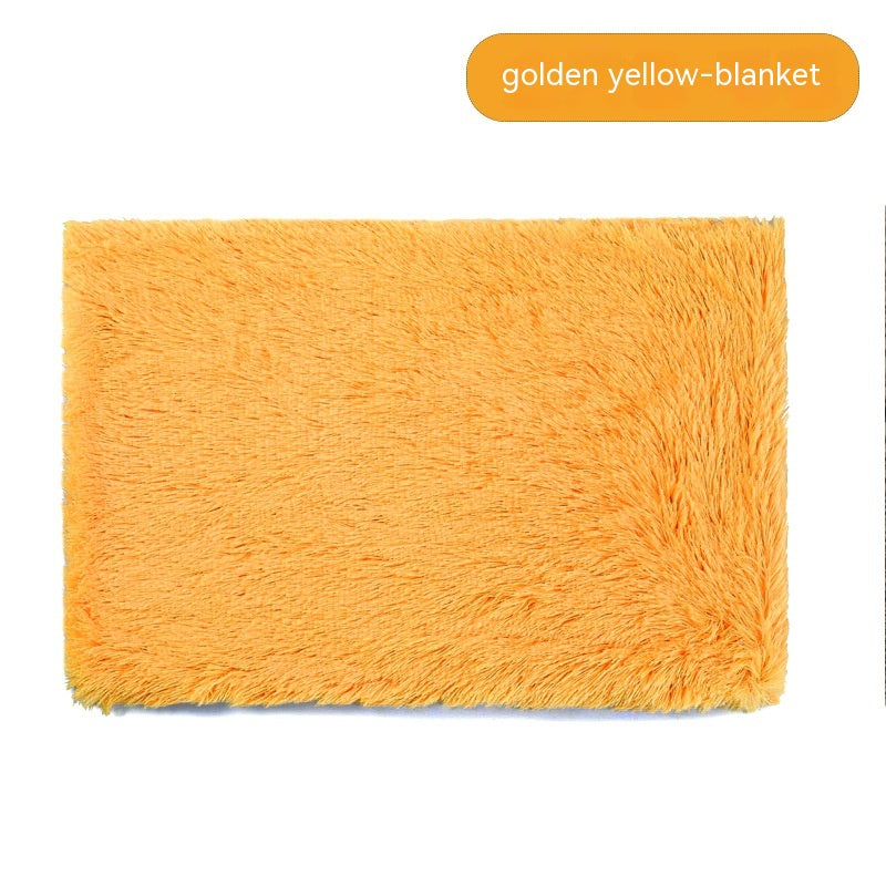 Pet Blanket Winter Thermal Blanket