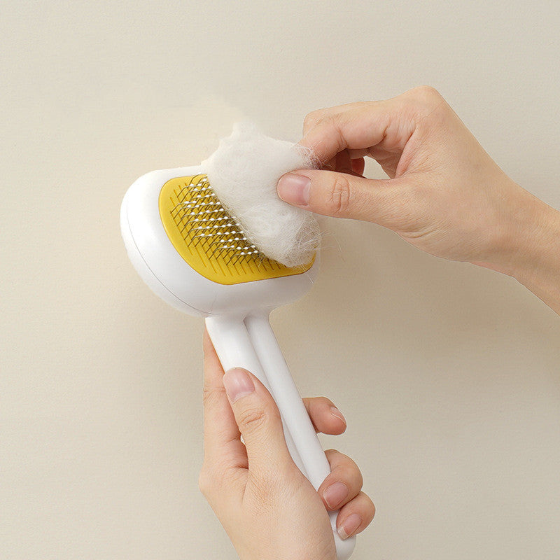 Cat  Grooming Artifact Cat Comb To Remove Floating Hair