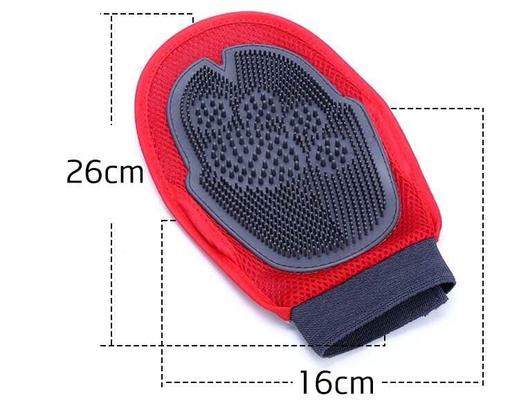 Pet Grooming Massage Brush