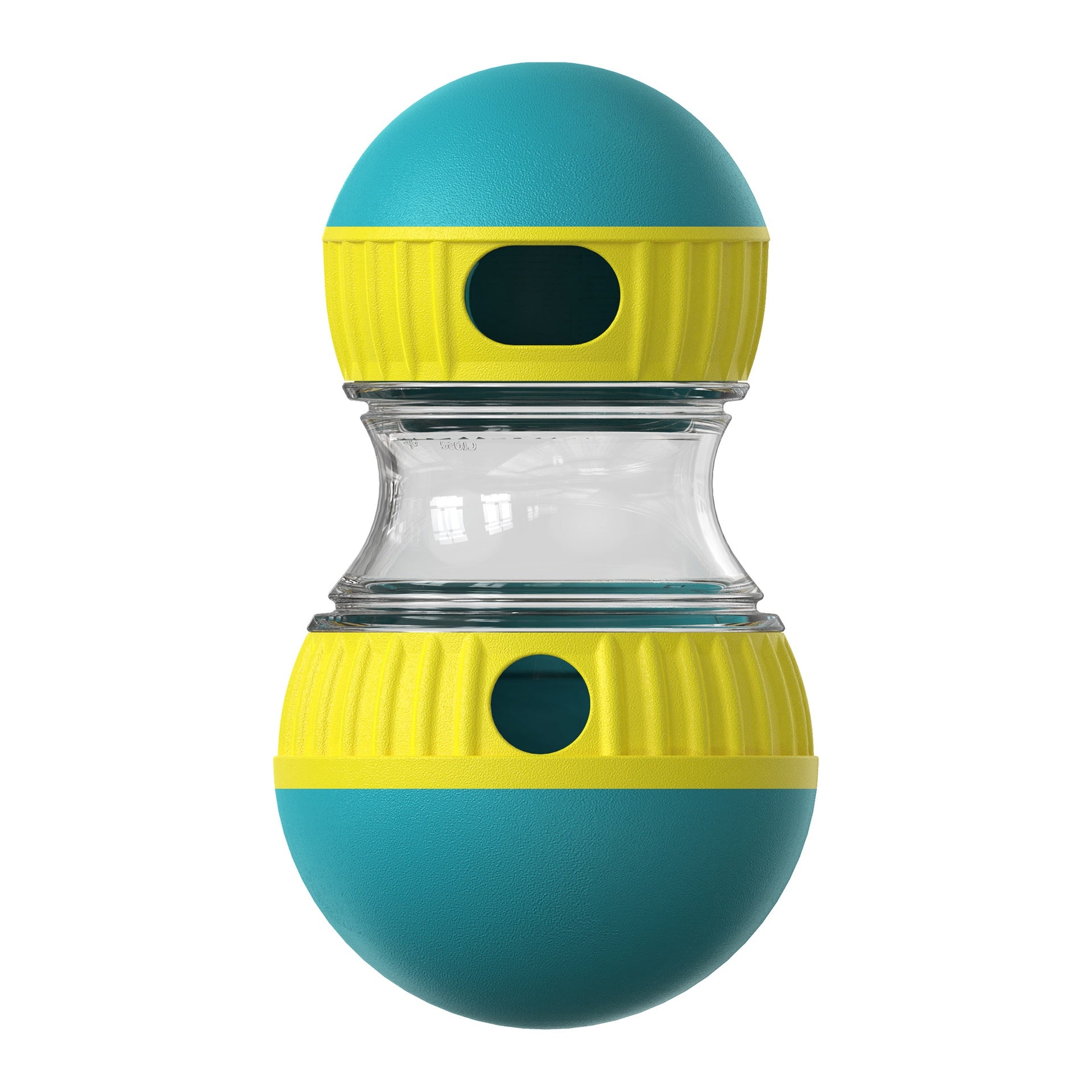 Food Dispensing Dog Toy Tumbler Leaky
