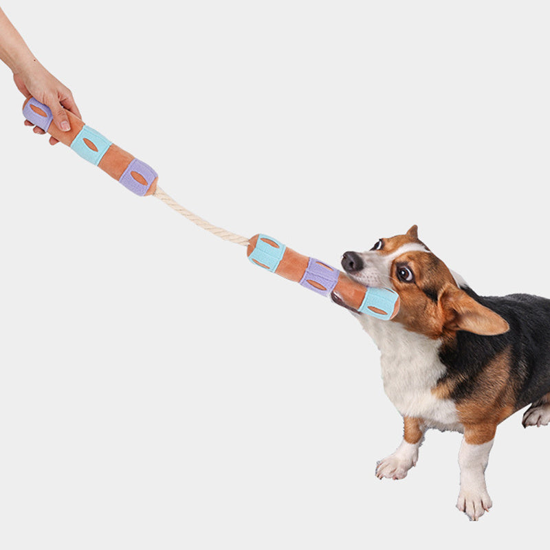 Pet Snuffle Toys Dog Sniffing Toy Slow Feeding