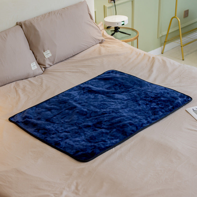 Fluffy Soft Blanket Flannel Waterproof